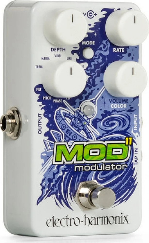 Modulation Pedal