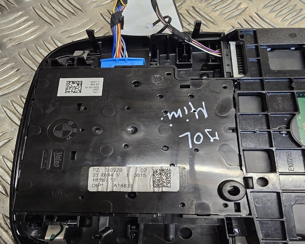 Mini Cooper John 2021-2023 Interior Light Panel