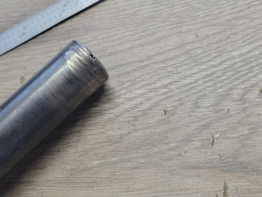 SANDVIK SILENT BORING BAR C4 570 3C 25 132