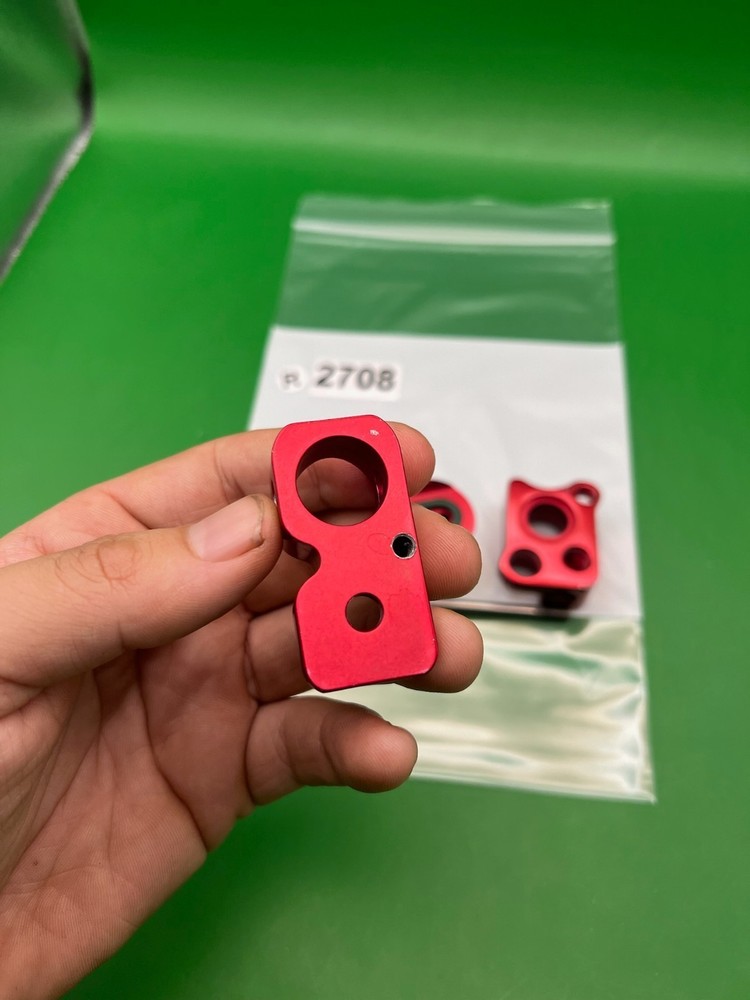 Autococker Front Block, Back Block and Vasa-Red