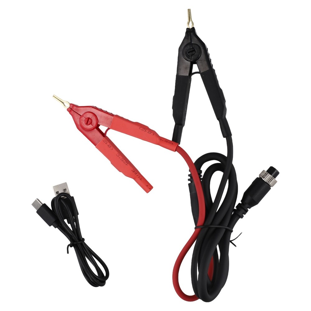 Internal Resistance Meter with Automatic Shutdown Mode for Convenience