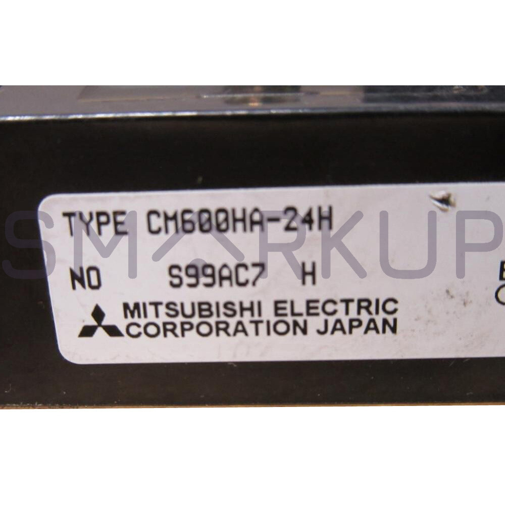 New In Box MITSUBISHI CM600HA-24H IGBT Module