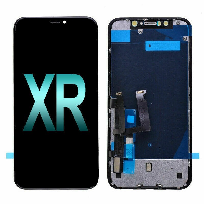 Premium Quality For iPhone XR LCD Display Touch Screen Digitizer Replacement US