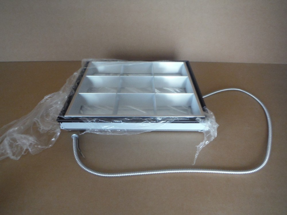 Creative Illumination Grid Troffer P2G9-3S2U32-3XV1 Lighting