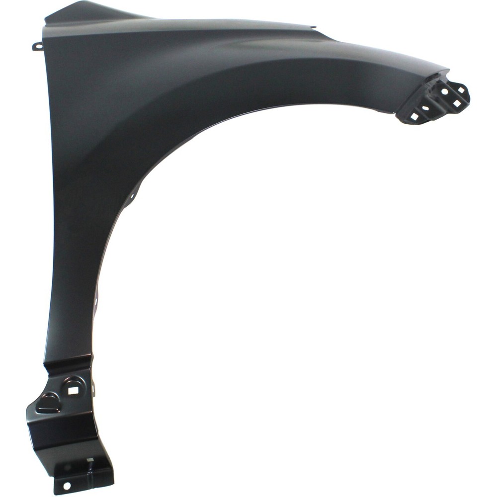 Fender For 2008-2014 Scion xD Front Passenger Side Primed Steel