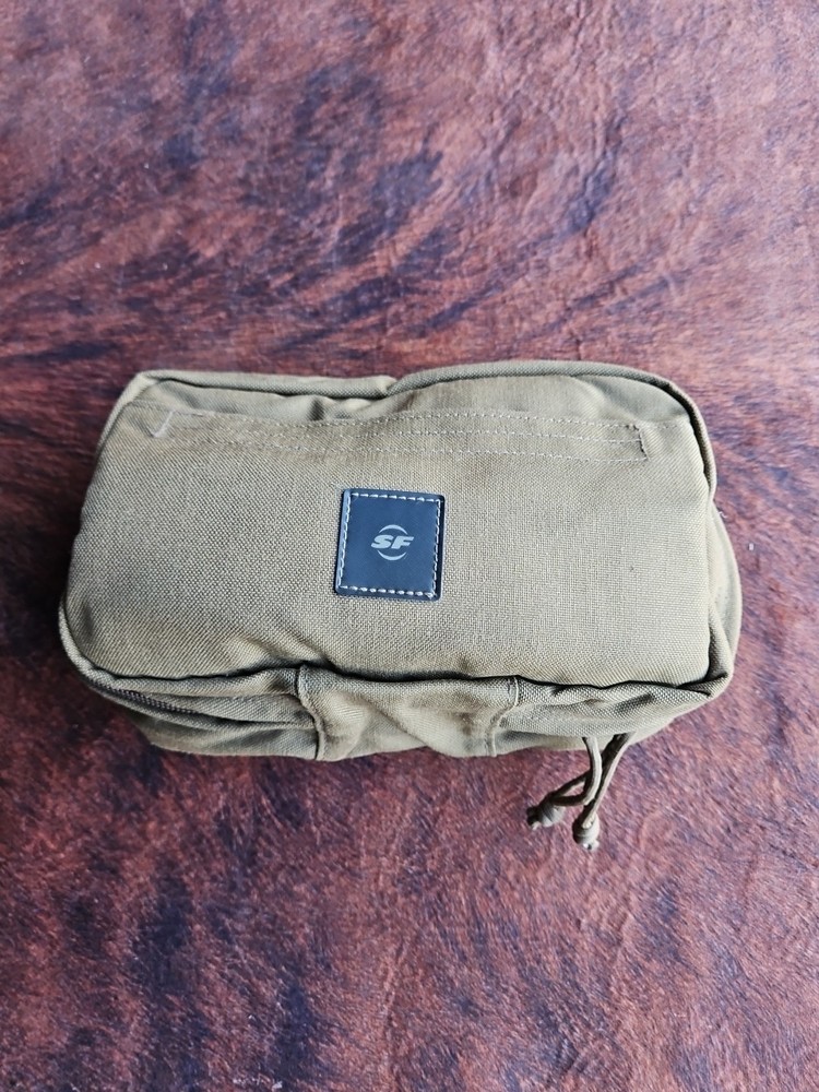 SureFire Millennium Universal Rifle Light M962 KIT01 IR Weapon Flashlight Molle