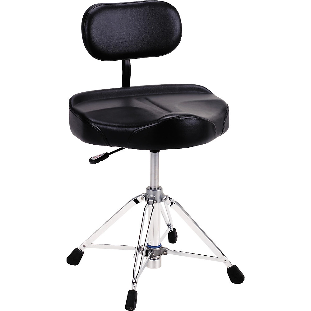 DW Heavy-Duty Air Lift Drum Throne Backrest
