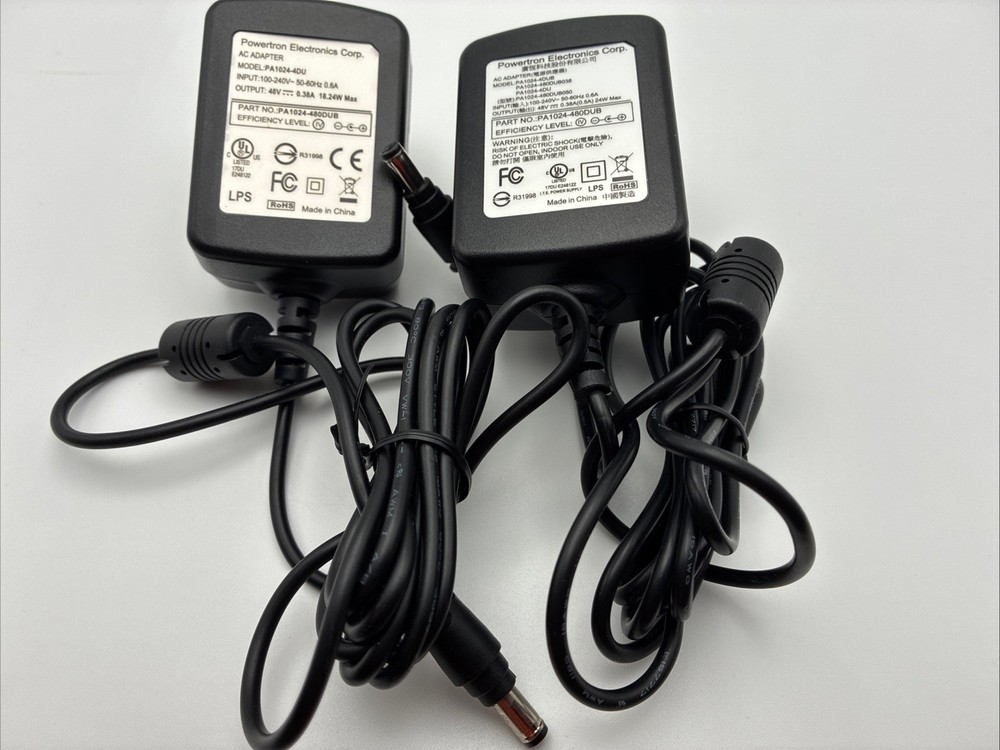 (2) EnGenius Technologies (802.3af Gigabit POE) EPE-5818GAF Network Devices