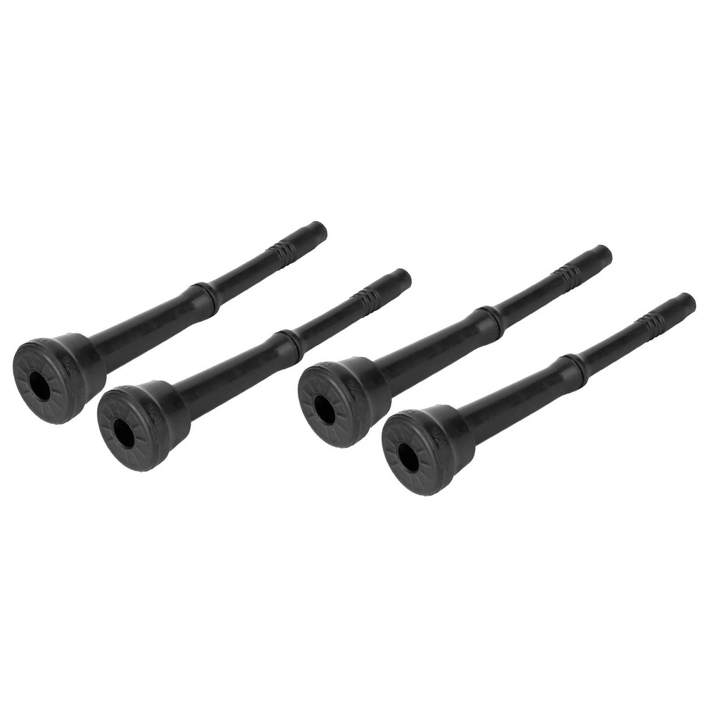 Rubber Milking Liner Tool Normal Temperature 305mm Machine Parlor Accessory