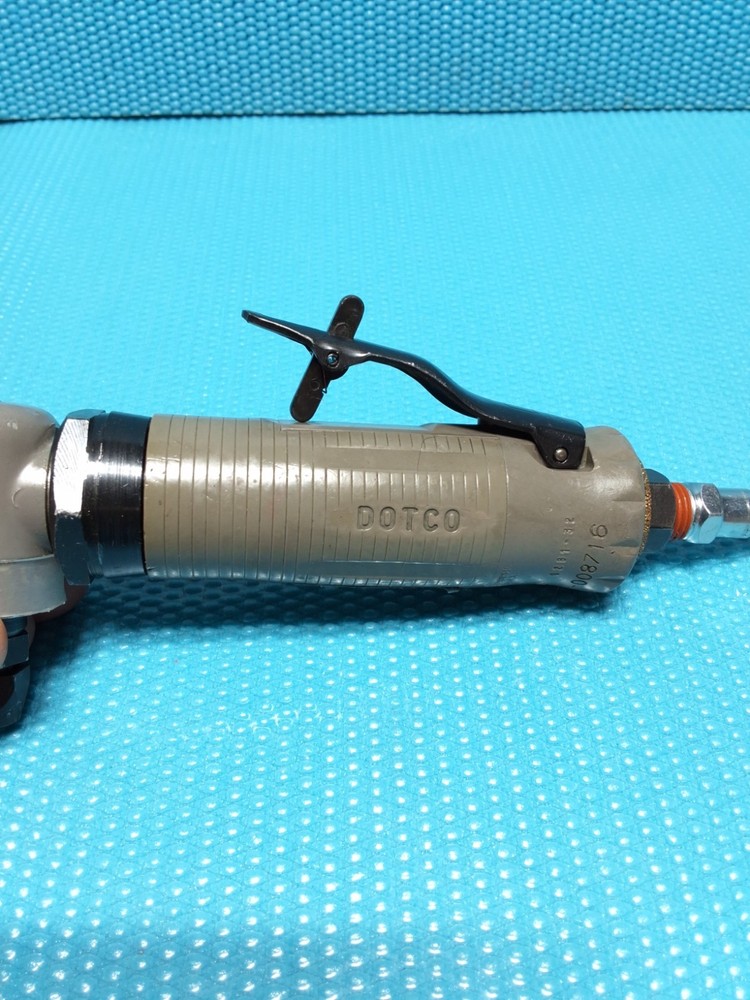 Dotco Die angle Grinder, 1/4”-28 Internal Thread 20,000 RPM.