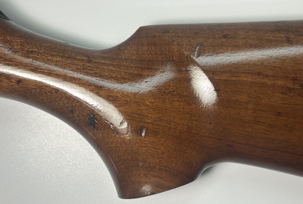 Thompson Center Arms Thunder Hawk Muzzleloader Brown Wood Stock