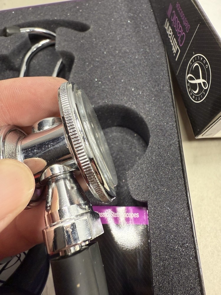 Unbranded Stethoscope
