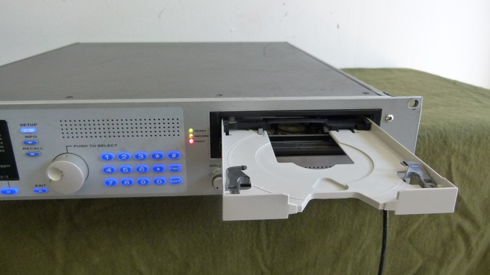 Eventide Model VR615 - Digital Media Recorder