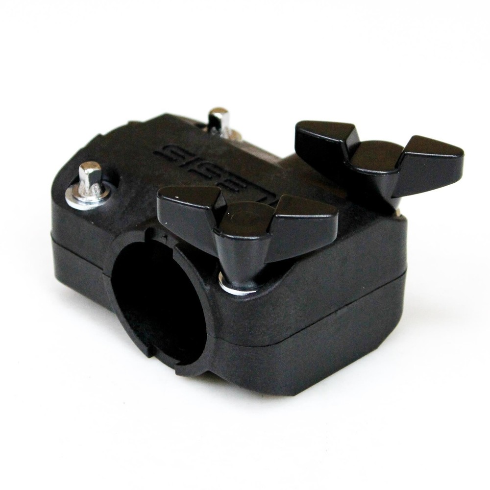 Alesis Left-Facing Drum Rack Frame Clamp for Command, Command X Kits Mount