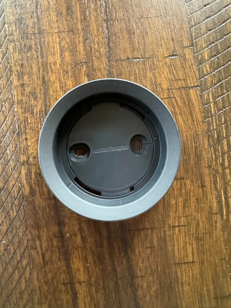 Hunter Douglas PowerView Black wall mount ONLY