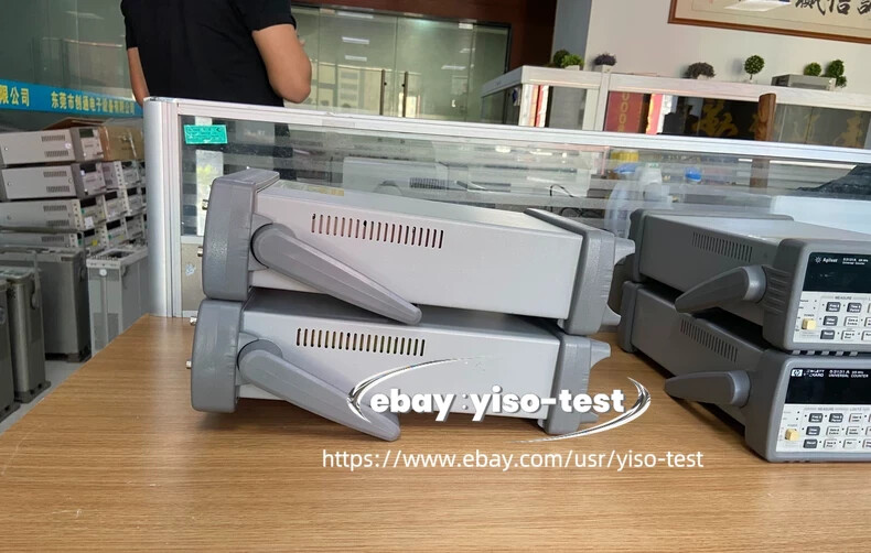 1PCS HP KEYSIGHT Agilent 53131A Universal Frequency Counter /Good function /#-