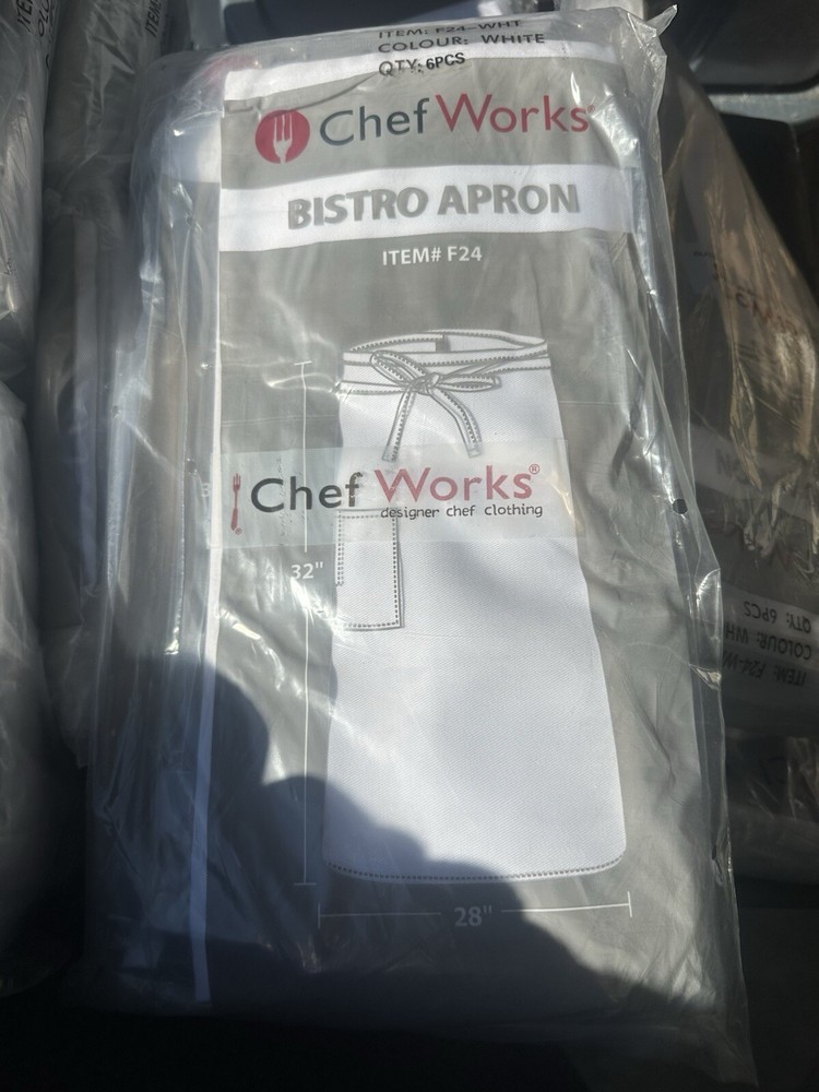 Chef Works Bistro Apron