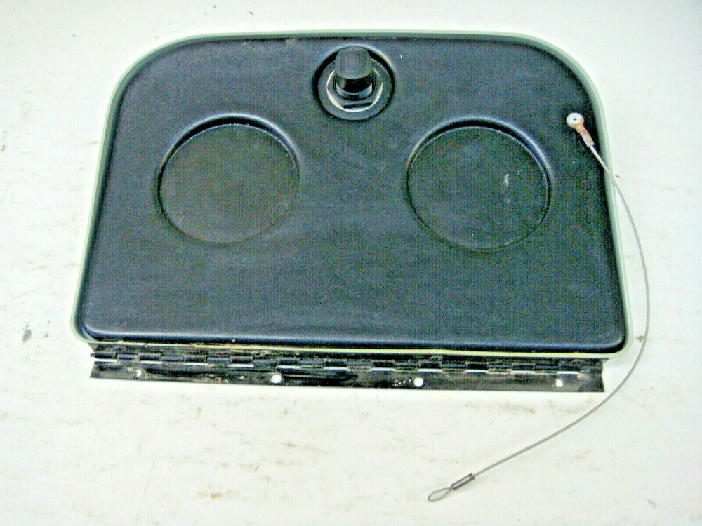 2000 Larson 186 Boat Glove Box Cover