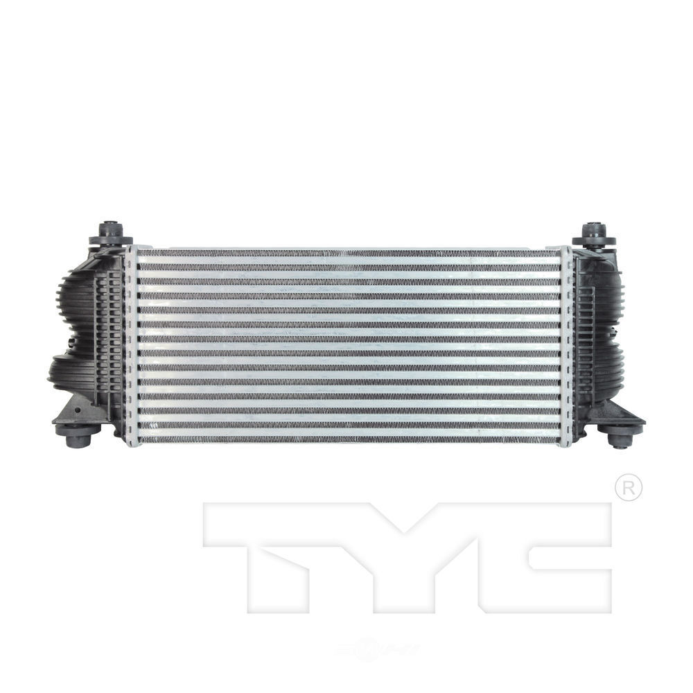 Intercooler TYC 18073