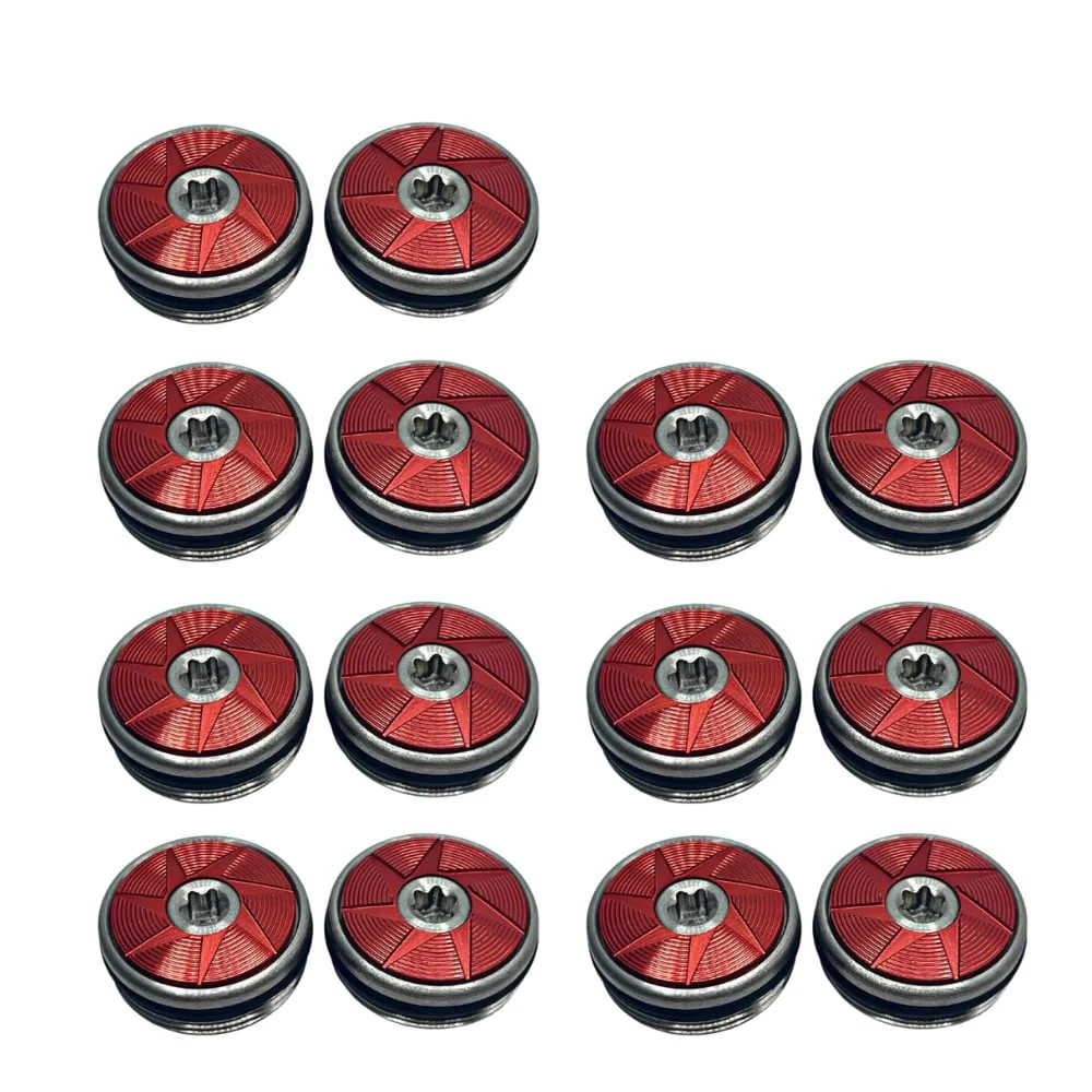 Odyssey O-Works Compatible Putter Weight Kit - 7 Piece Kit