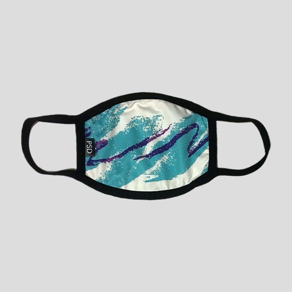 PSD 90's Cup Face Mask