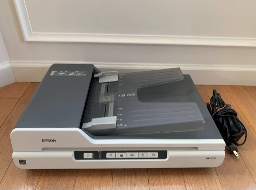 Epson WorkForce GT-1500