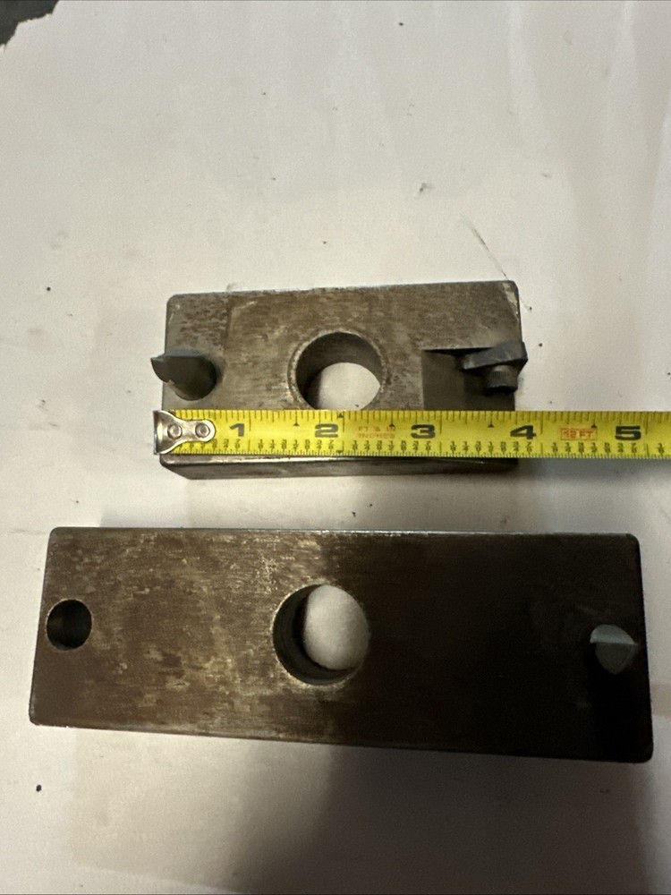 Chisel Point Diamond Dresser Blocks