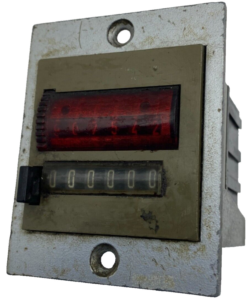 DIGITAL ELECTRICAL COUNTER DISPLAY🔔