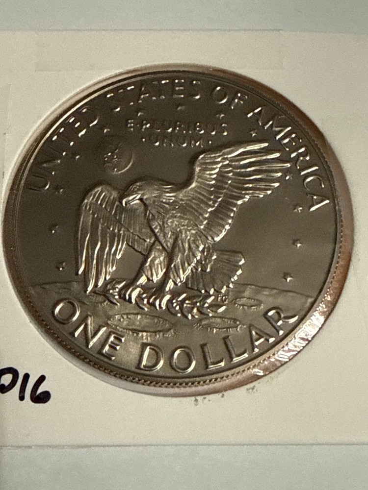 1977-S Eisenhower Dollar Proof