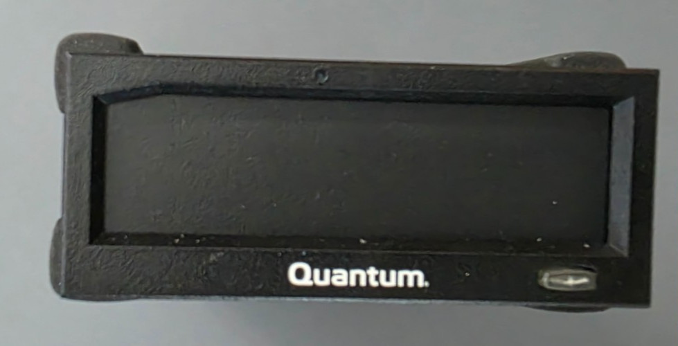 Quantum RDX-USB External Removable Disk Docking Station w/ Power Adapter, USB