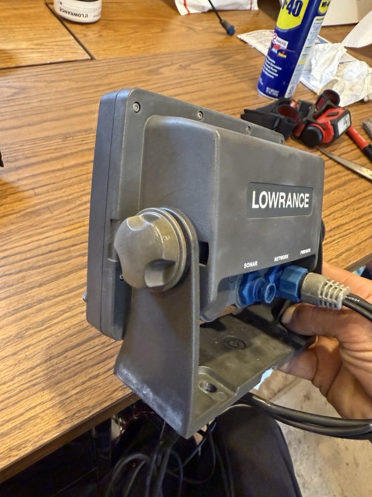 Lowrance global map 3500c