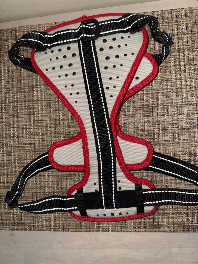 Nathan Dog Harness. Teaching Attachment/No Pull/Reflective/Lift Handle