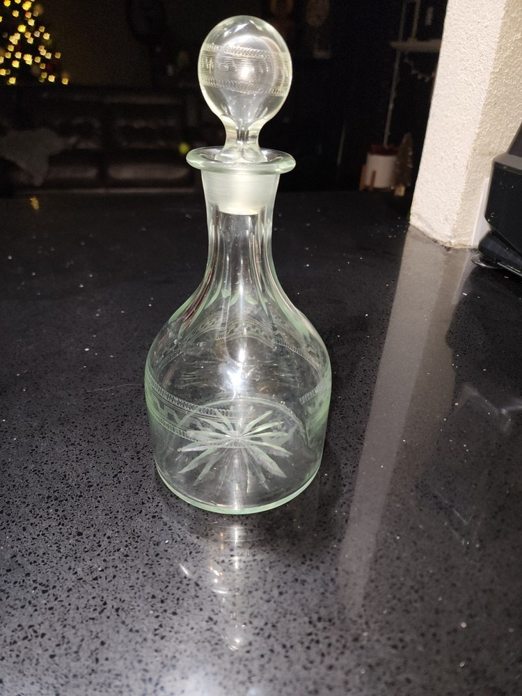 WW2 JAPANESE NAVY DECANTER