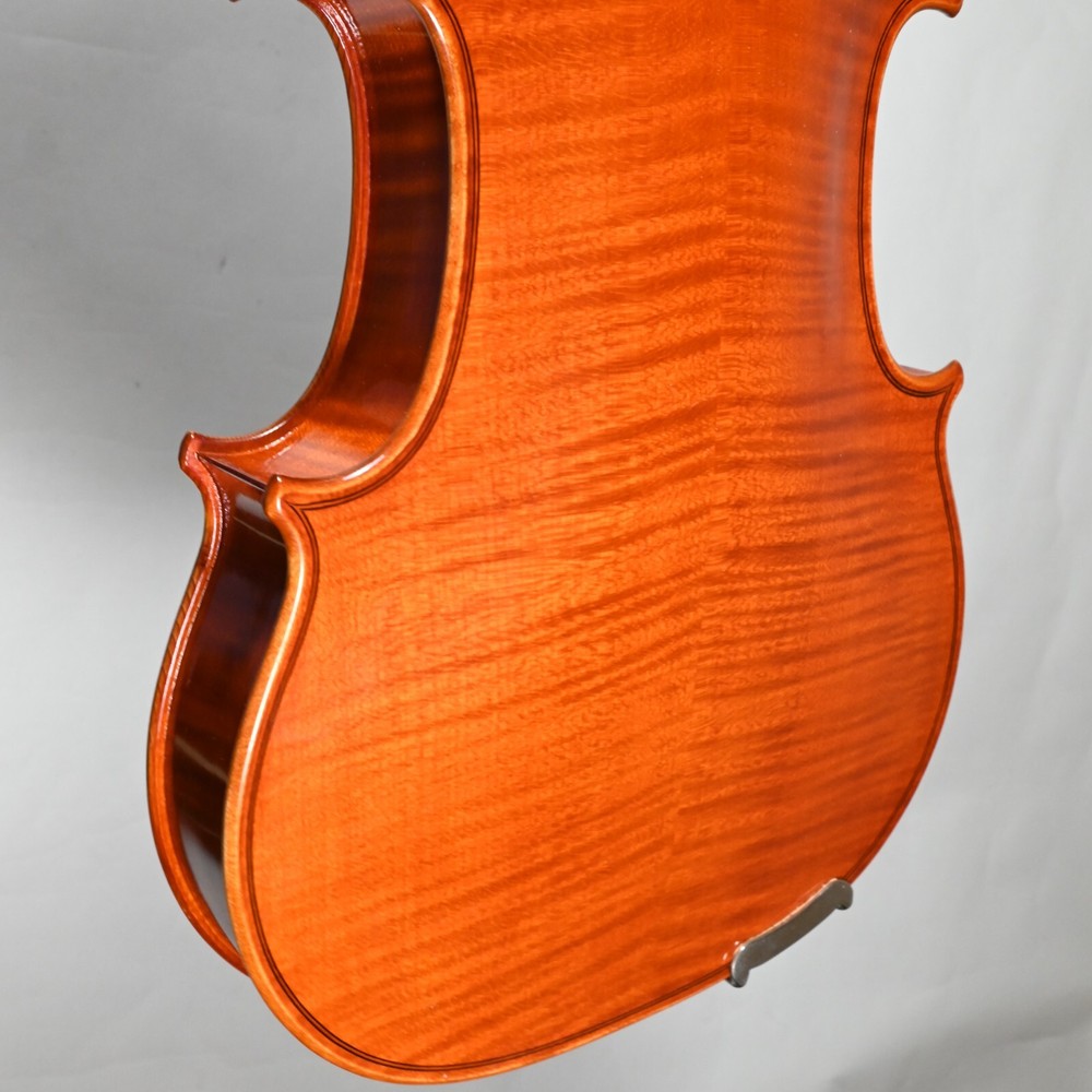 Suzuki Violin No. 540 (Advanced), 4/4, Japan - IMMACULATE!