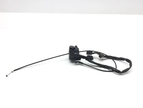 Left Headlight Bar Switch 2002 Triumph Trophy 1200 2472