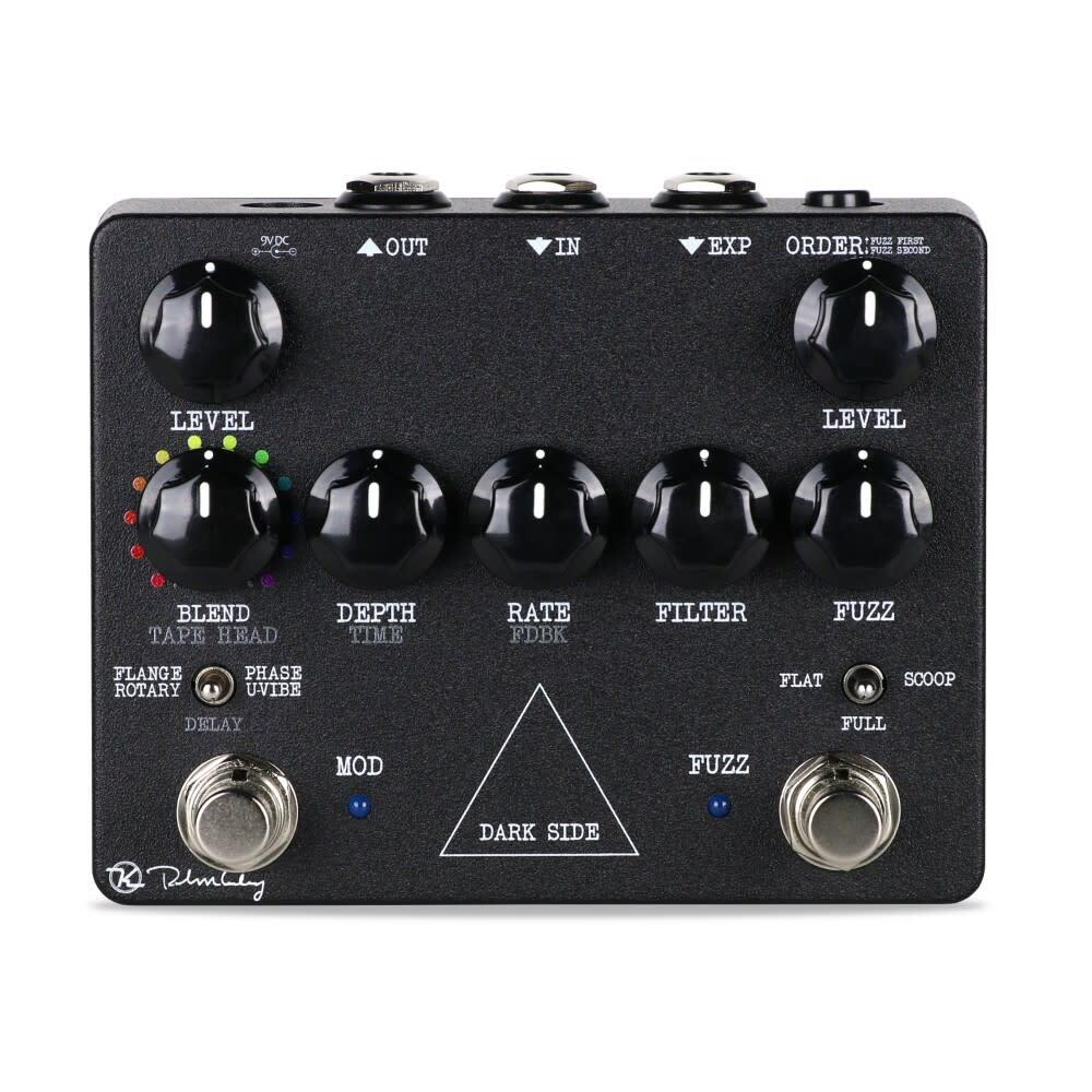 Keeley Dark Side V2 Workstation Guitar Effects Pedal