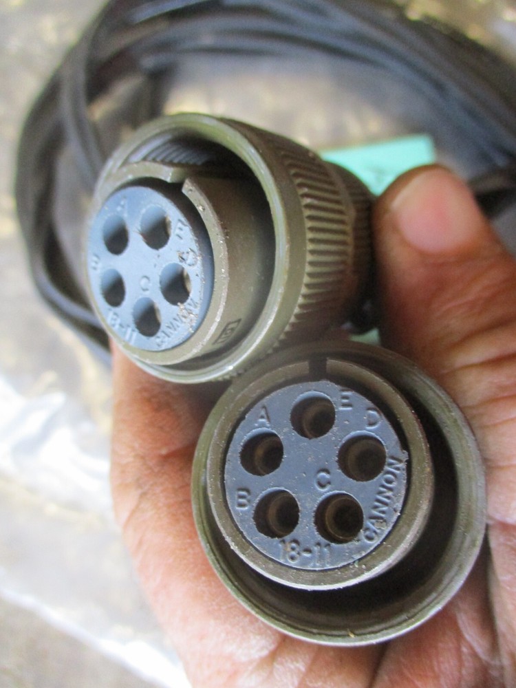 NOS Cable Harness, 19207-10942956, M113 APC