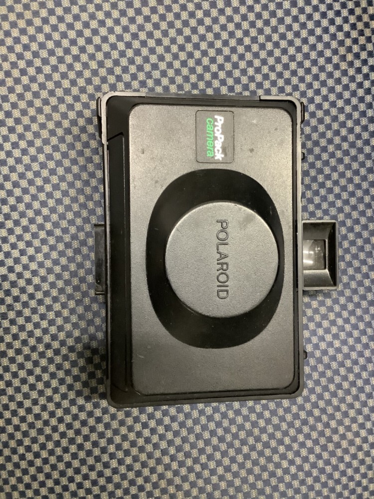 Polaroid ProPack Instant Film Camera Read