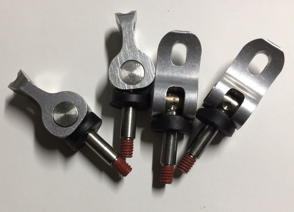 Wakeboard Binding Camber Locks - New