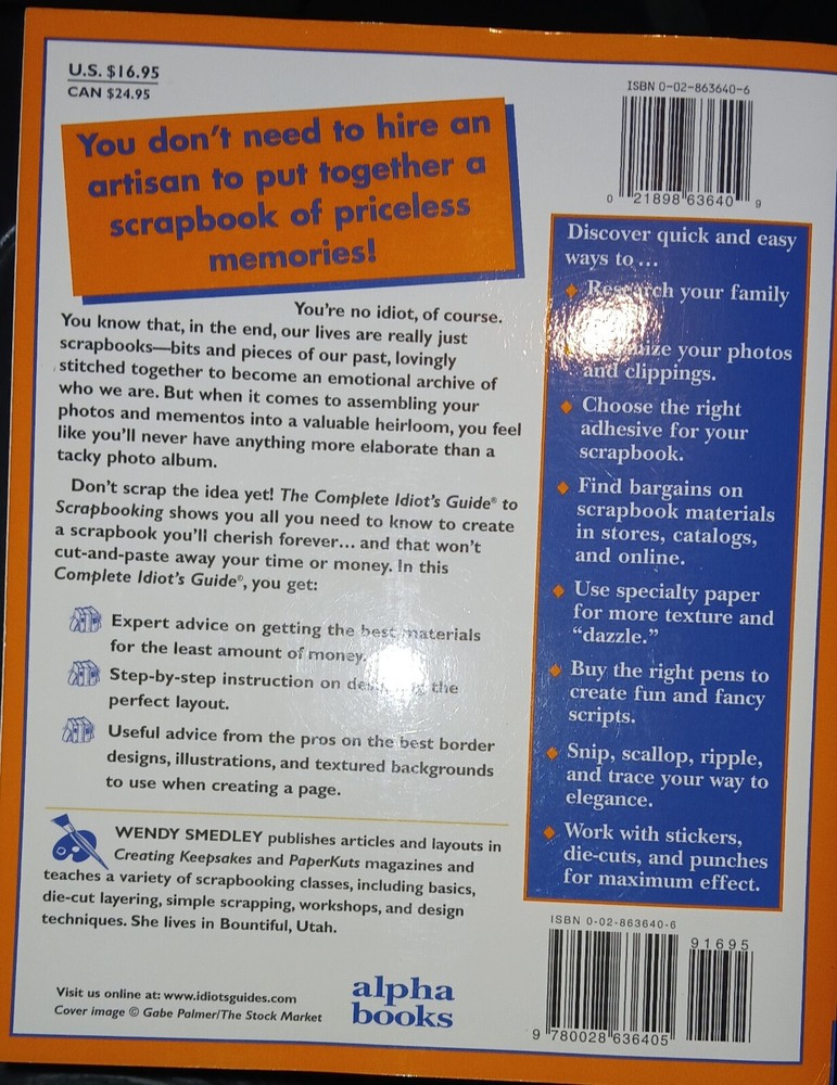 Ccombo Books Scrapbooking