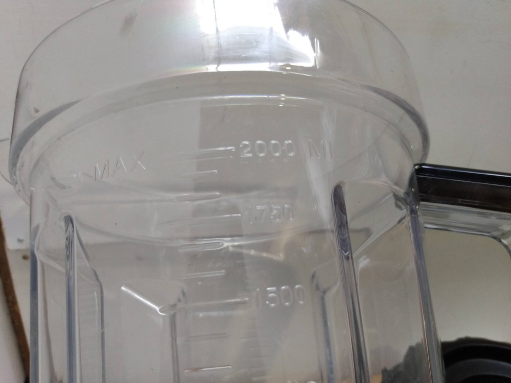 Replacement Jar for Oster Versa Pro BLST VB Blender 70oz 2000ml