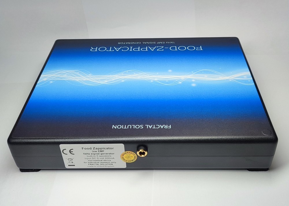 ZAPPER Food Zappicator