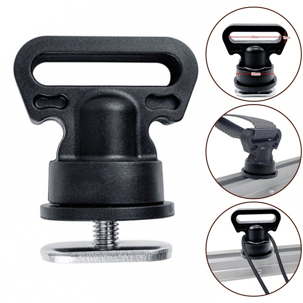 Measurement Fishing Ring Polymer Construction Slide Track Specification