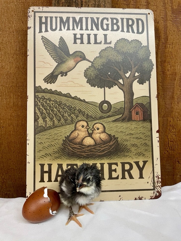 1 Dozen Black Copper Marans Hatching Eggs!