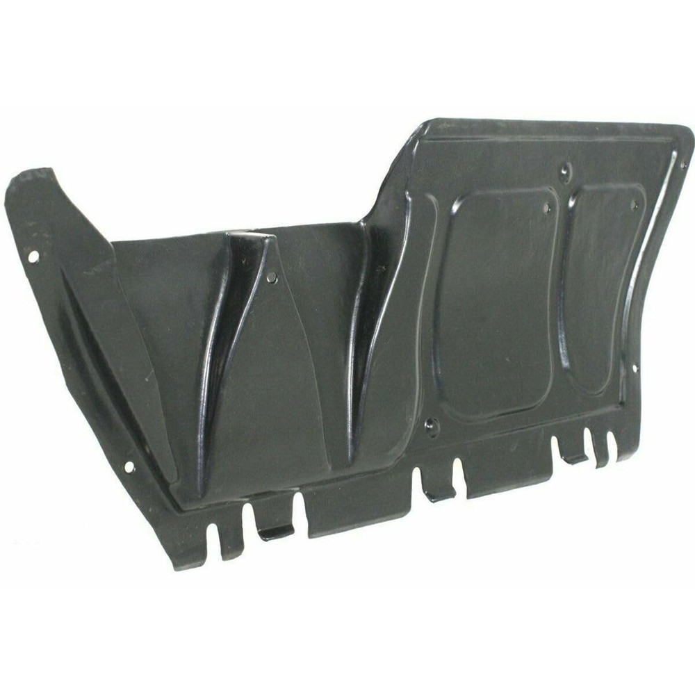 Splash Shield Center Engine Under Cover Plastic 1J0825237P