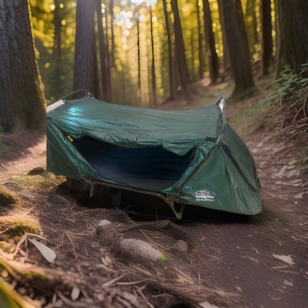 Kamp-Rite Original Tent Cot – Portable Camping Shelter