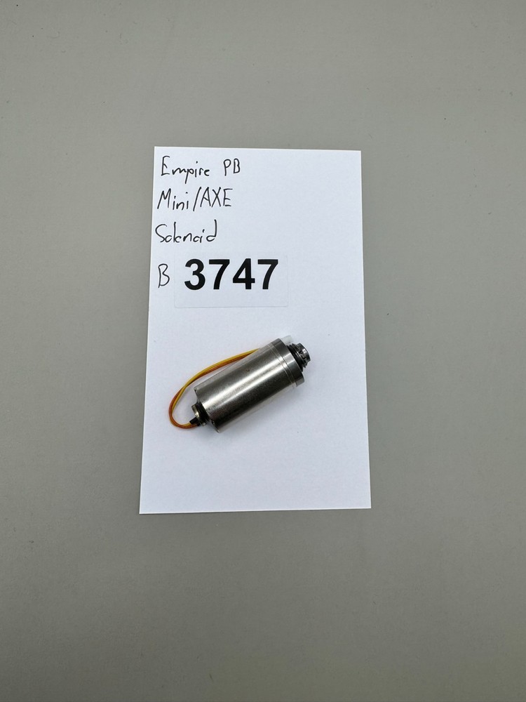 Empire PB Mini/AXE Solenoid