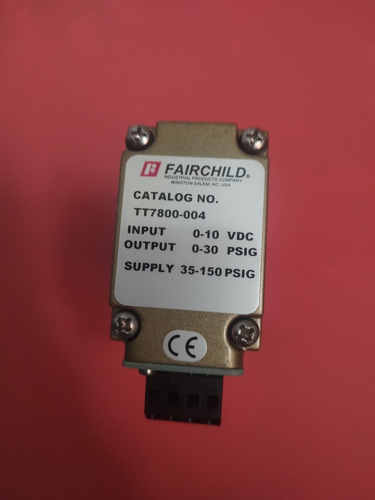 FAIRCHILD TT7800-004