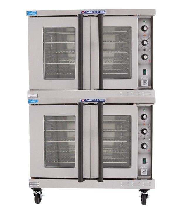 Bakers Pride BCO-E2 Cyclone Series Full-Size, Electric 208VAC, 21KW 