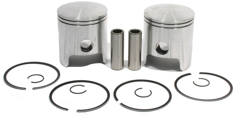 Yamaha Ovation 340, 1989-2000, Std Bore Piston Rings